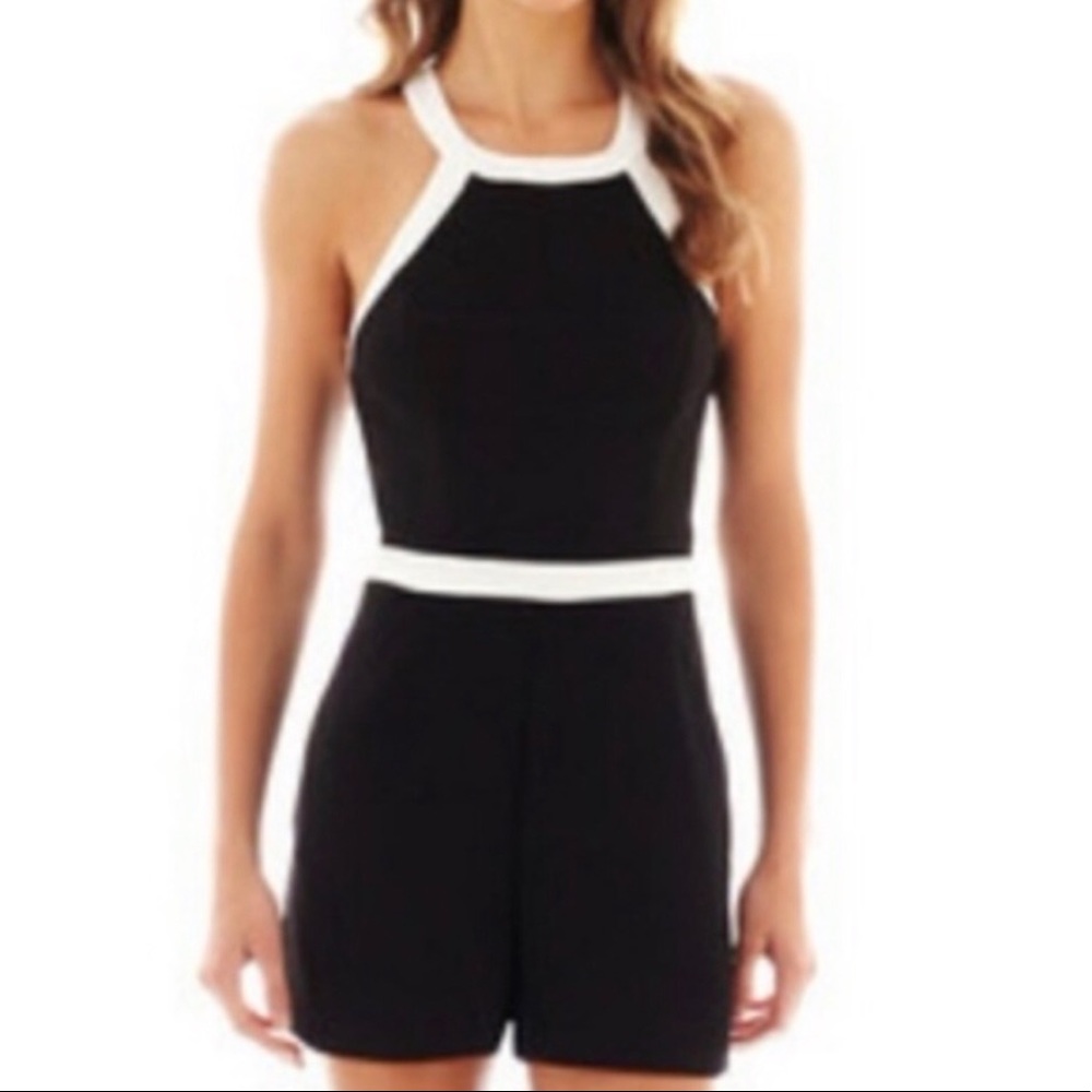 BISOU BISOU ROMPER